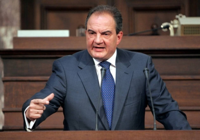 «Θα τα κάνει λαμπόγυαλο ο Καραμανλής!»