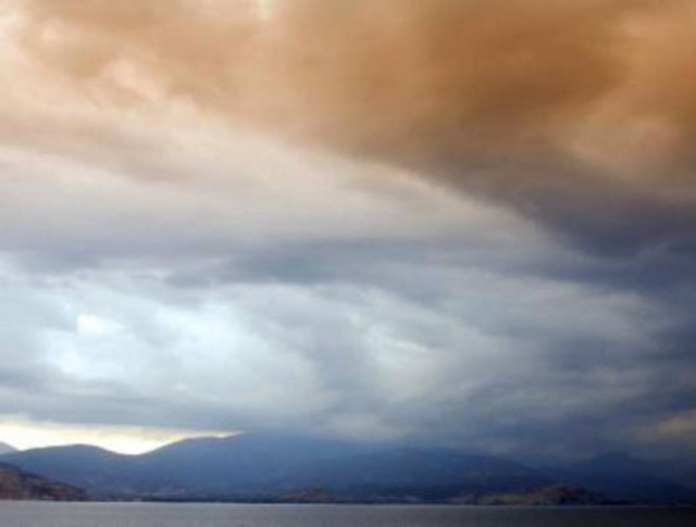 Συννεφιασμένη η Μ. Παρασκευή