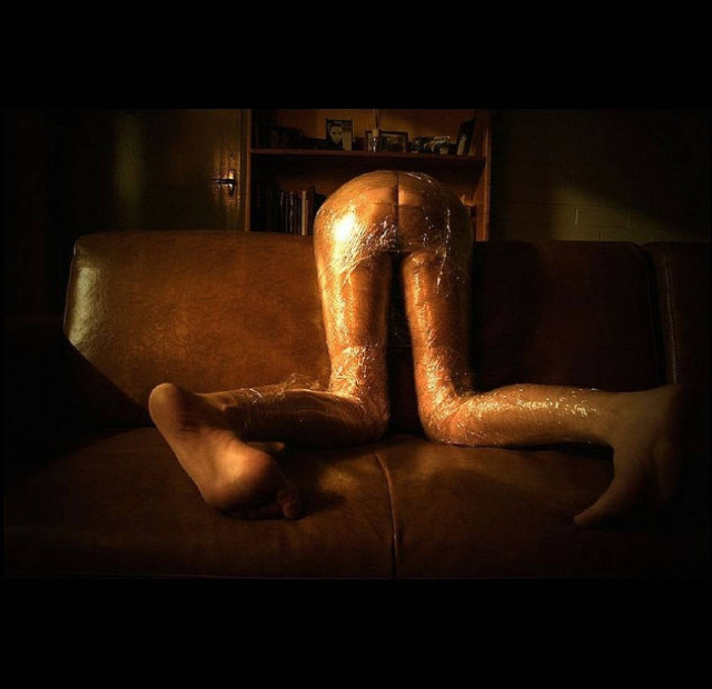 Erotica: #20. Σελοφάν