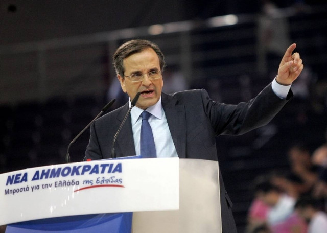 1.600.000 επισκέφθηκαν τον Σαμαρά