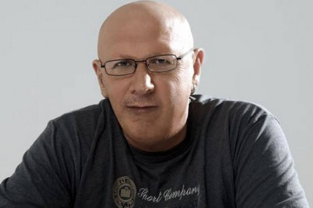 Ο Λάκης Παπαδόπουλος και οι φίλοι του στην Τεχνόπολη