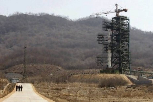 Παραδέχτηκε η Πιονγιάνγκ την πτώση του πυραύλου