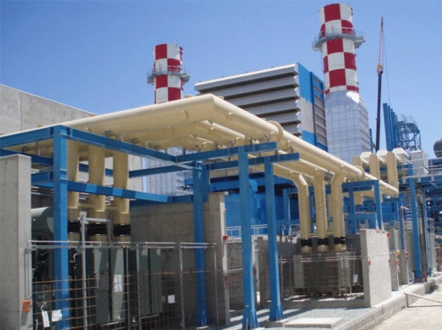 Υπό έλεγχο η πυρκαγιά στον ηλεκτροπαραγωγό σταθμό της ΑΗΚ