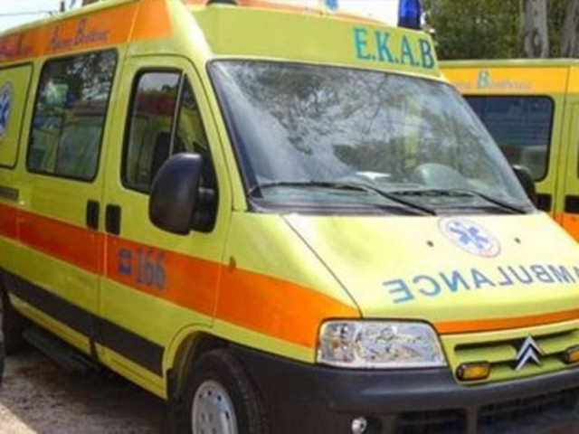 Όχημα παρέσυρε ηλικιωμένη στην Πάρο