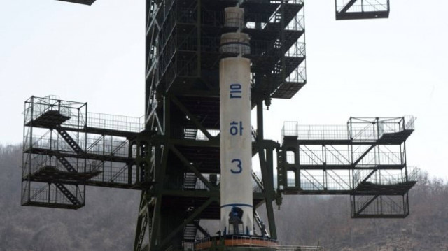 Συνετρίβη ο πύραυλος της Βόρειας Κορέας