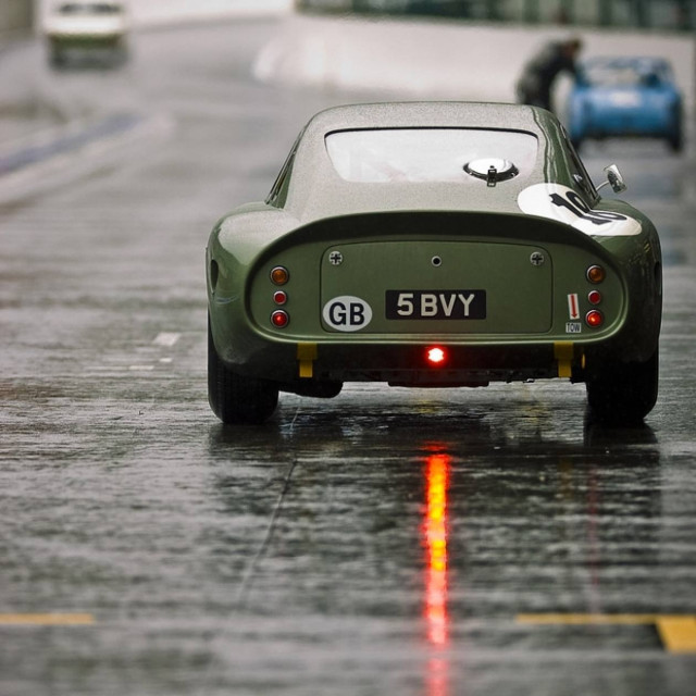 Η ιστορία ενός αυτοκινήτου: #22. 1963 Aston Martin DP214