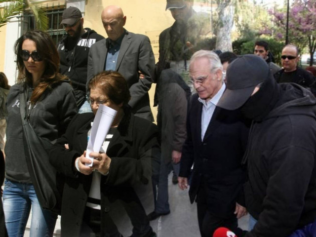 Κρατά κρυμμένα μυστικά και ντοκουμέντα η λογίστρια του Άκη