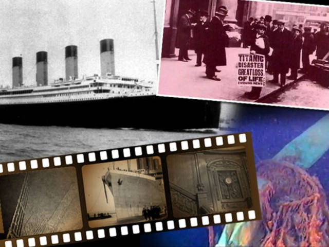 Τιτανικός: 100 χρόνια από τη μεγάλη ναυτική τραγωδία