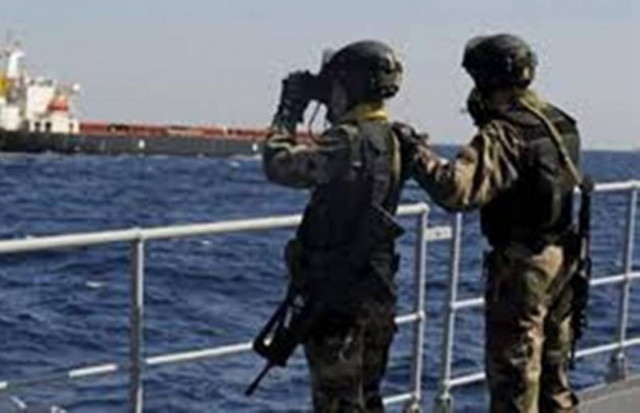 Ναυμαχία: πειρατές VS Έλληνες κομάντος, στις Σεϊχέλες