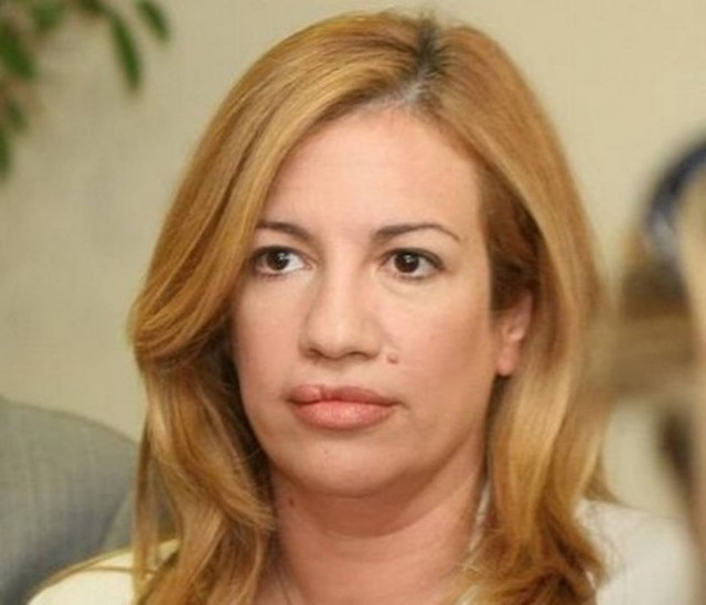 Φ. Γεννηματά: Συγνώμη για την υποτίμηση της κρίσης