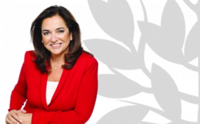 Ντ. Μπακογιάννη: Το μήνυμα της Ανάστασης είναι πάντα ελπιδοφόρο