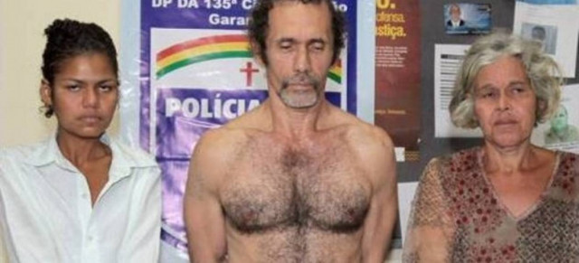 Βραζιλία: Κανίβαλοι έτρωγαν γυναίκες για να μειώσουν τον πληθυσμό