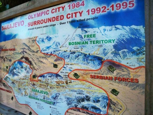 Σεράγεβο, 20 χρόνια μετά. Ο τελευταίος πόλεμος της Ευρώπης