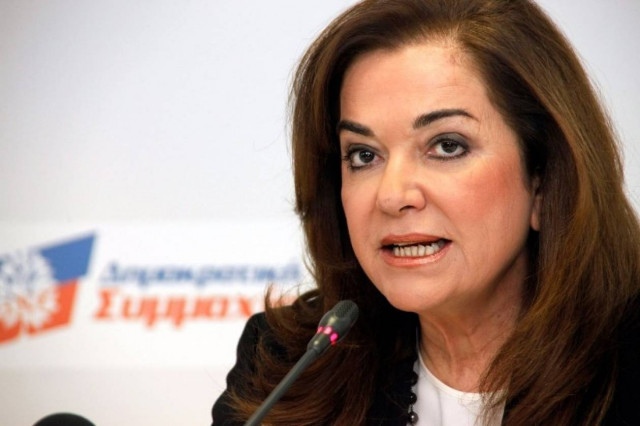 Μπακογιάννη: Πρωθυπουργός ο Σαμαράς, αν η διαφορά είναι μεγάλη