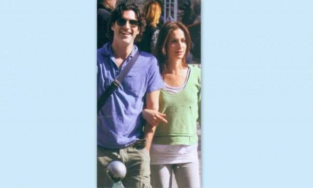 Παπακαλιάτης-Καλογήρου: Η συνεργασία τους έφερε κοντά