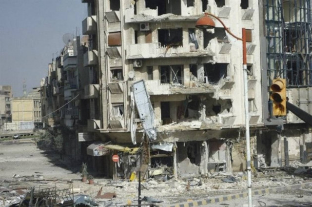 Στη Συρία αύριο οι πρώτοι παρατηρητές του ΟΗΕ