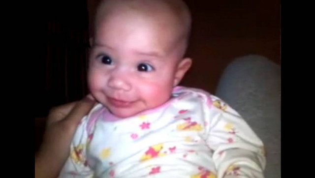 Βίντεο: Ένας μπέμπης που θα σας φτιάξει τη μέρα