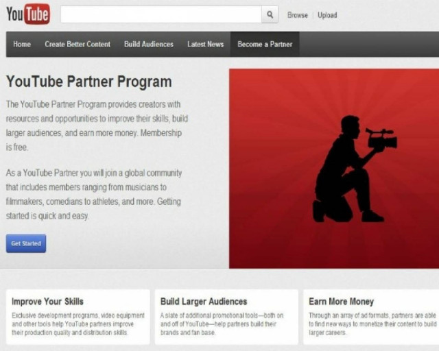 Πώς να βγάλετε χρήματα από το YouTube