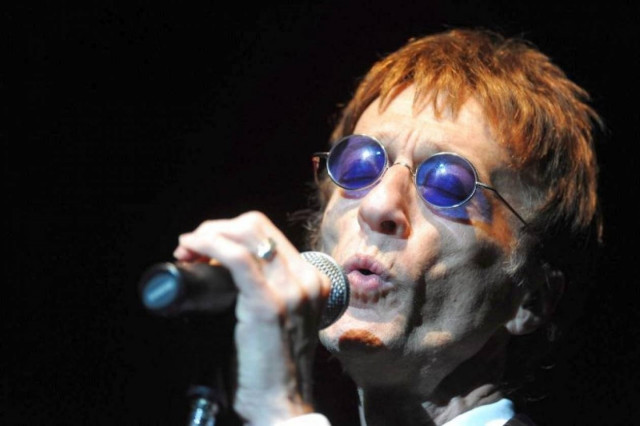 Σε κώμα ο τραγουδιστής των Bee Gees