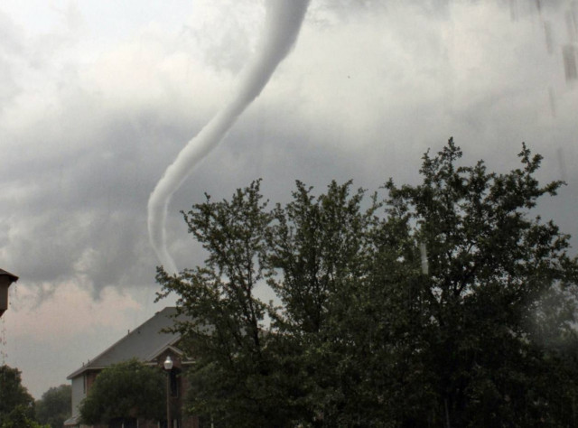 ΗΠΑ: Φονικός ανεμοστρόβιλος «χτύπησε» την Οκλαχόμα