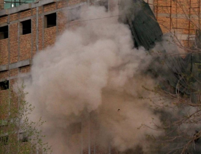 «Αντίποινα» για την καύση του Κορανίου η επίθεση των Ταλιμπάν