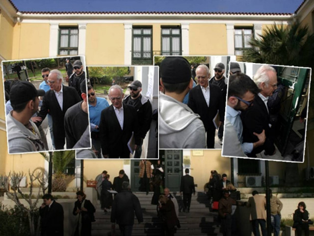 Προφυλακιστέος ο Άκης Τσοχατζόπουλος