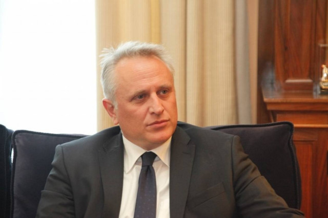 Γ. Ραγκούσης: Ο καθένας κρίνεται από τα αποτελέσματα των πράξεών του