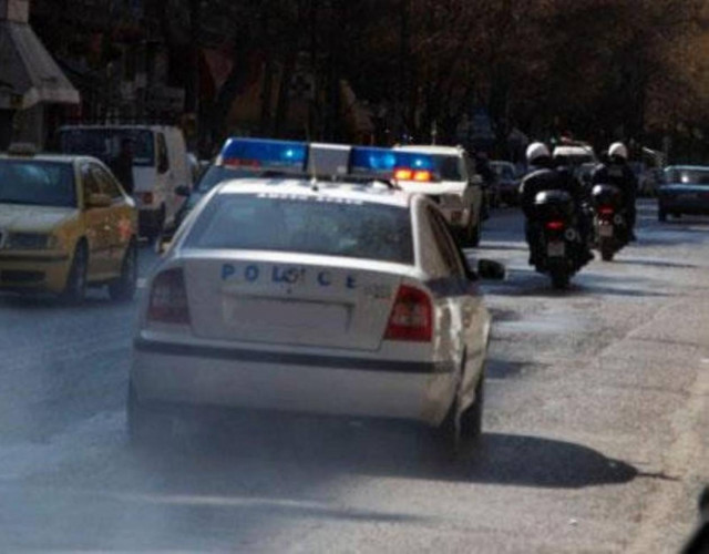 Ένοπλος επιτέθηκε σε καταστηματάρχη