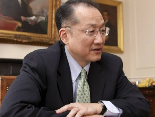 Νέος πρόεδρος στην Παγκόσμια Τράπεζα