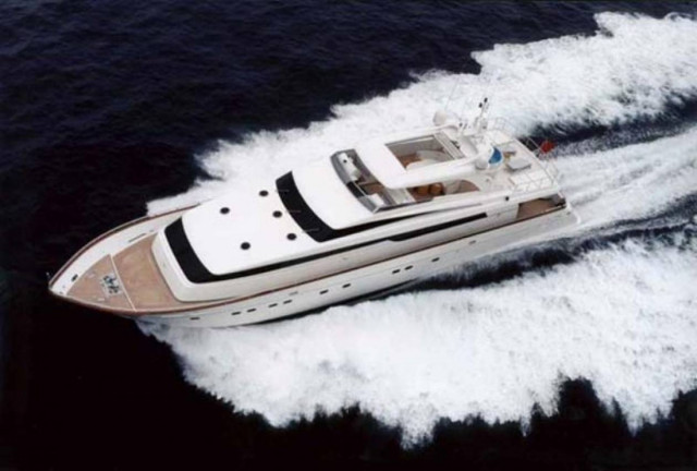 Νότια Αφρική: Χάθηκε θαλαμηγός με επτά επιβάτες