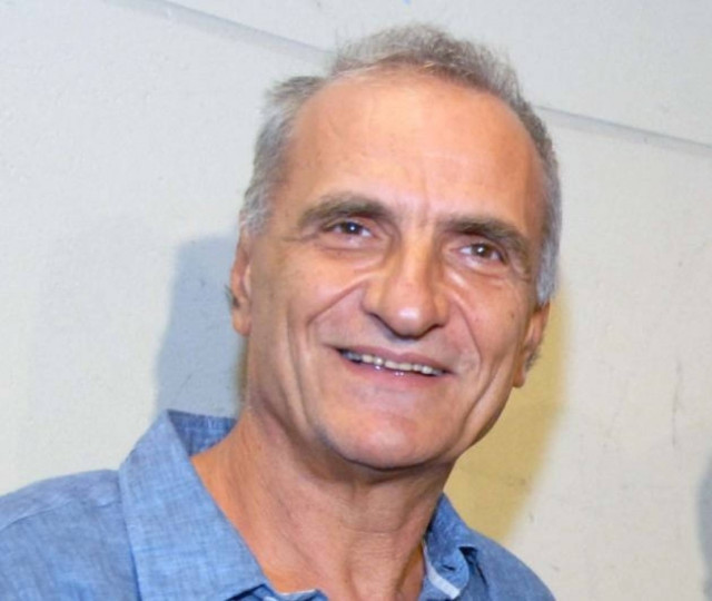 Υποψήφιος με τον ΣΥΡΙΖΑ ο Γιώργος Βαρεμένος