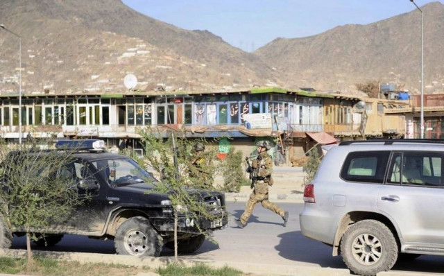 Αφγανιστάν: Νεκροί όλοι οι Ταλιμπάν