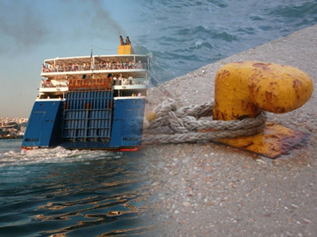 Πάνω από 60% η μείωση της κίνησης στα λιμάνια