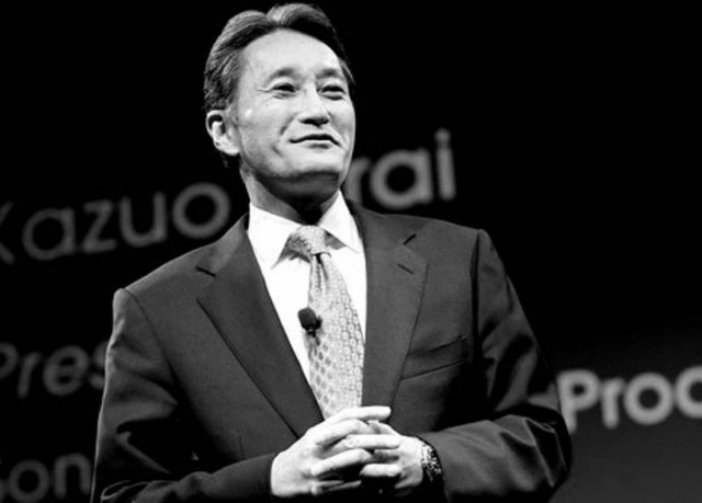 Απολύσεις και μειώσεις στην παραγωγή τηλεοράσεων η Sony