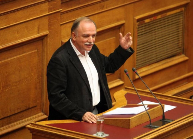 Δ. Παπαδημούλης: «Κορυφή του παγόβουνου η απολογία του Άκη»