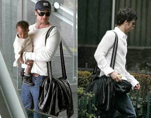 Γιατί κάθε άντρας πρέπει να έχει πρόχειρη μια newsboy bag