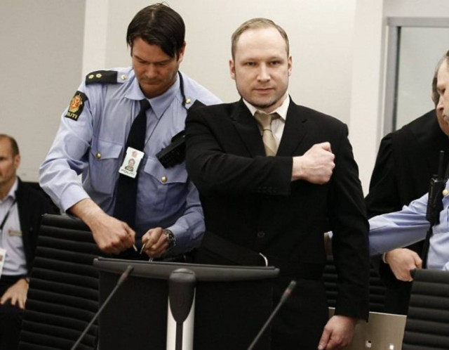 Αμετανόητος ο Μπράιβικ