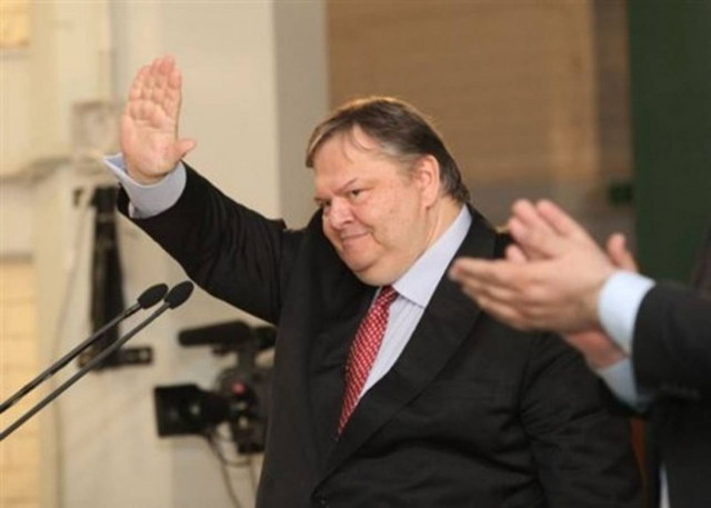 Αρχίζει προεκλογική εκστρατεία ο Ευ. Βενιζέλος