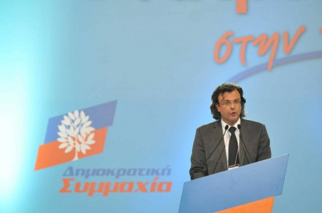 Α. Μουντράκης: Γιατί κατεβαίνω υποψήφιος