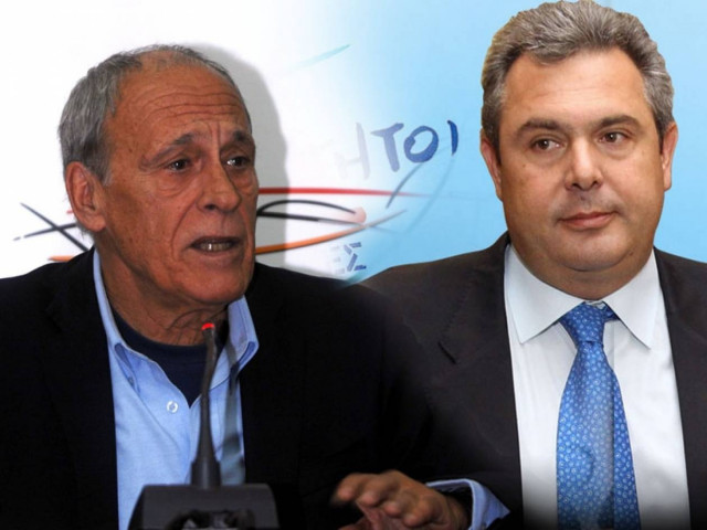 Γιατί μετέπεισε ο Καμμένος τον Δημαρά