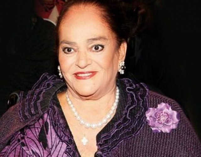 Στο νοσοκομείο η Μαρίκα Μητσοτάκη