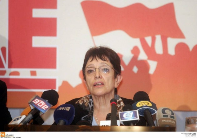 ΚΚΕ: Θέτουν τρομοκρατικά διλήμματα