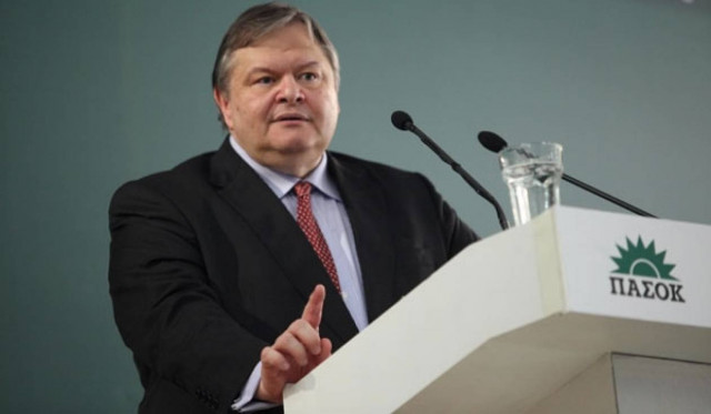 Τηλεφωνική επικοινωνία Μπαρόζο - Βενιζέλου