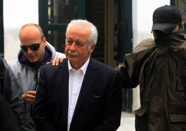 Σαχπατζίδης: Δεν έχω καμία ανάμιξη στο βασικό έγκλημα