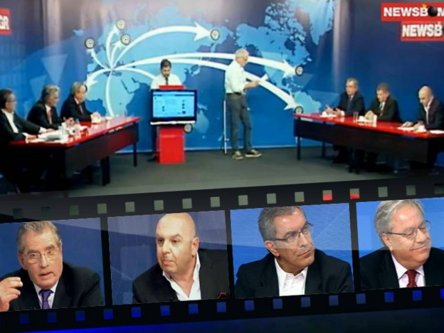 Η «παράγκα», οι μίζες, οι εξοπλισμοί κι ο Άκης