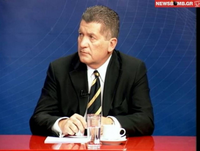 Γ. Νταβρής: Υπάρχει διαπλοκή