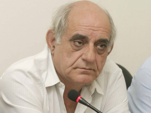 Υποψήφιος με τη ΔΗ.ΣΥ. ο Κώστας Σμυρλής