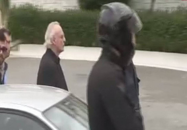 Στο κελί του Κορυδαλλού ο Άκης Τσοχατζόπουλος