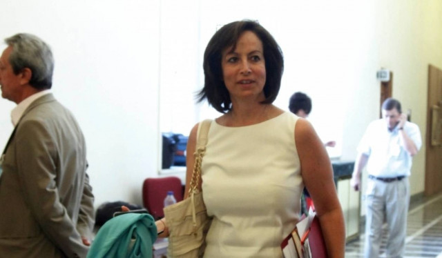 Επίσκεψη Διαμαντοπούλου στο Ε.Κ. Συντονισμού Έρευνας και Διάσωσης