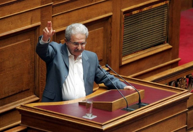 Μ. Ανδρουλάκης: Ολάντ στο Παρίσι, Βενιζέλος στην Αθήνα